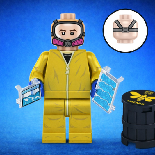 Jesse Pikman Lab-Suit